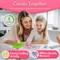 Diamond Painting Kits for Kids | 9 Unique Designed Canvases - Unicorn, Fairy, Mermaid | Arts & Crafts with Minimum Mess | Diamond Art Kits for Kids | Gem Painting Kit | Jewel Art | Crystal Art